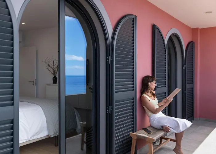 Lazareto Sea View By An Island Feriehus *