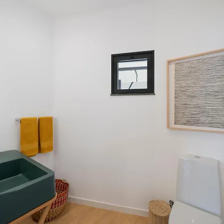 펜션 Lazareto Sea View By An Island 푼샬