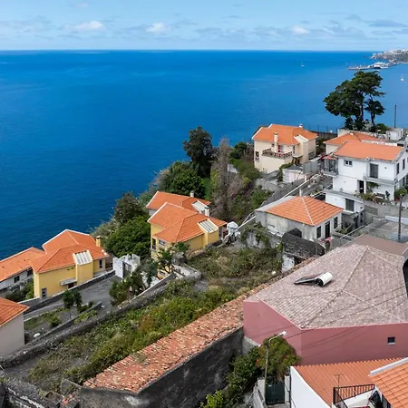 Lazareto Sea View By An Island Prázdninový dům Funchal (Madeira)
