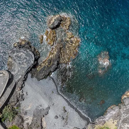 Prázdninový dům Lazareto Sea View By An Island Funchal (Madeira)