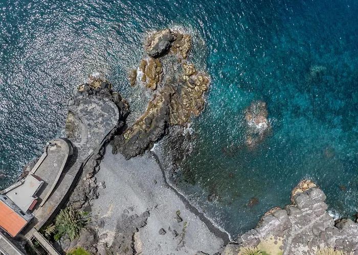 Σπίτι διακοπών Lazareto Sea View By An Island Φουνκάλ